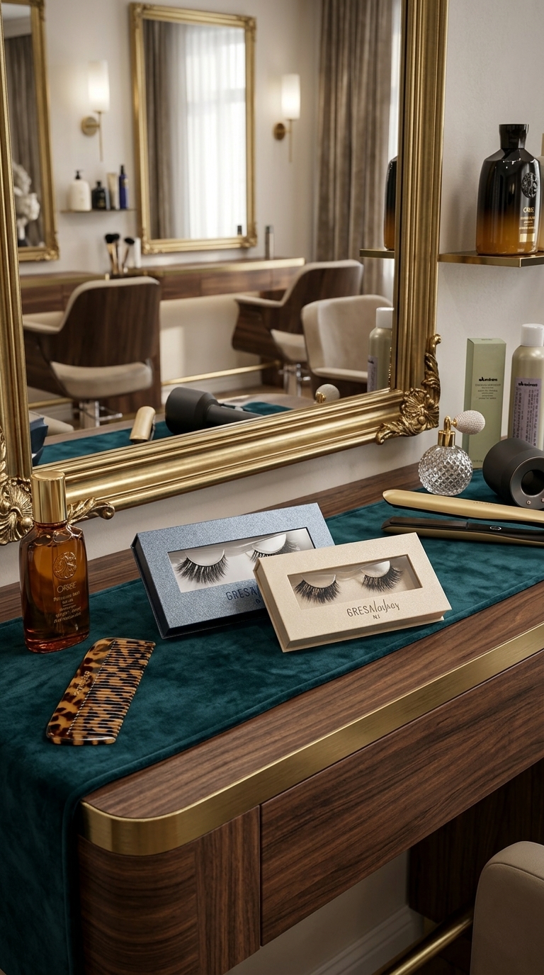 Lashes Box